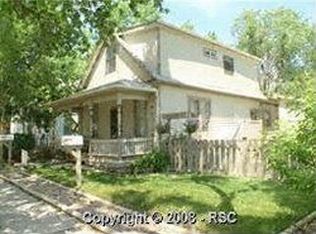 431 Cooper Ave #COLORADO, Colorado Springs, CO 80905