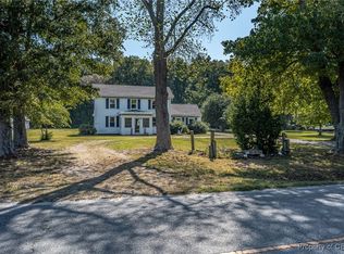 2031 Fleeton Rd, Reedville, VA 22539