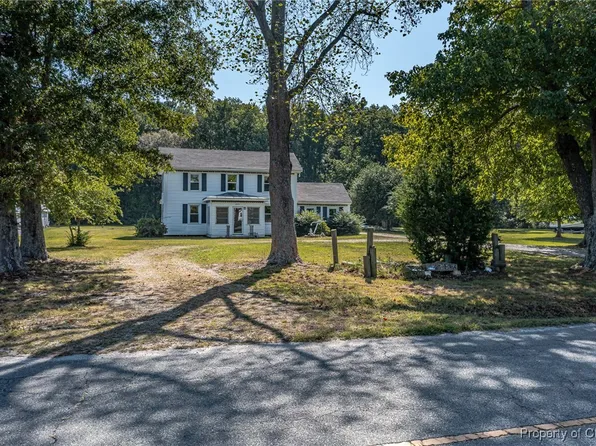 2031 Fleeton Rd, Reedville, VA 22539