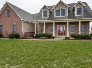 3141 W 400 N, McCordsville, IN 46055