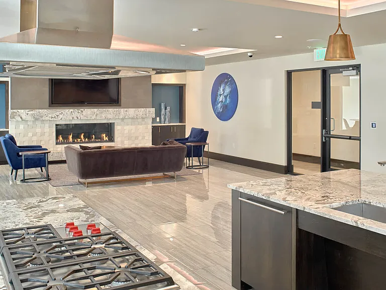 Resident Lounge