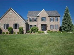 8148 Trail Rdg, Dexter, MI 48130