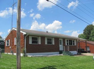 2407 Todd St, Flatwoods, KY 41139