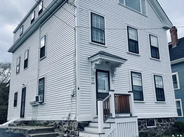 64 Front St, Marblehead, MA 01945