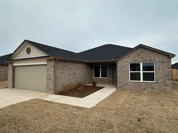 1210 Sunflower Ln, Newcastle, OK 73065