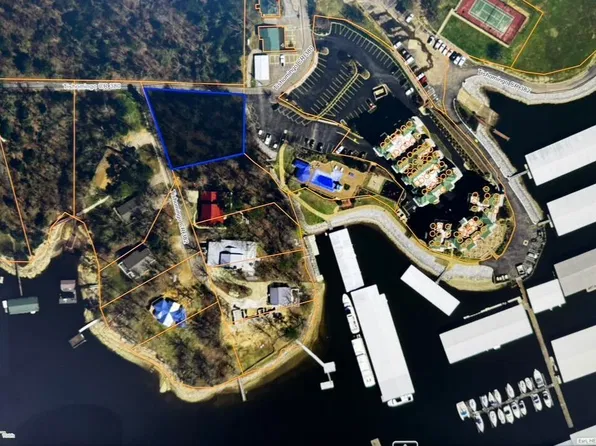 LOT 4 Marina Point, Iuka, MS 38852