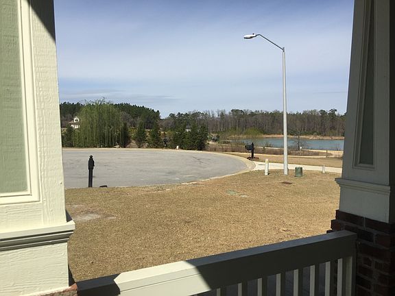 From the front porch