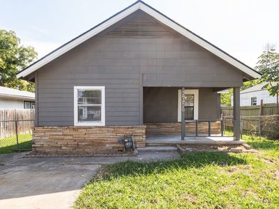 5027 S 30th West Ave, Tulsa, OK, 74107