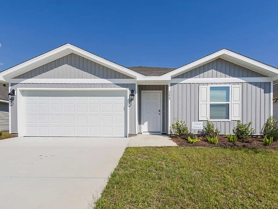 282 Lawton Branch Way