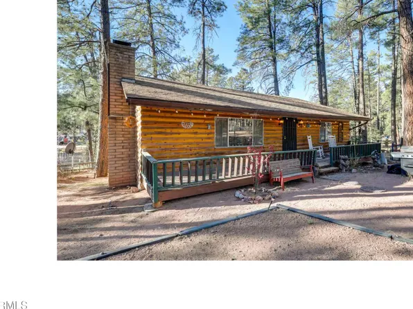 429 W STANDAGE Drive, Payson, AZ 85541