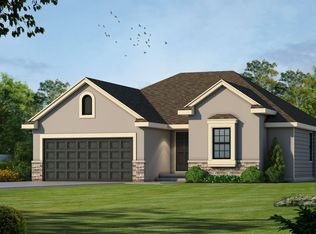 20917 W 190th Pl LOT 121, Olathe, KS 66062