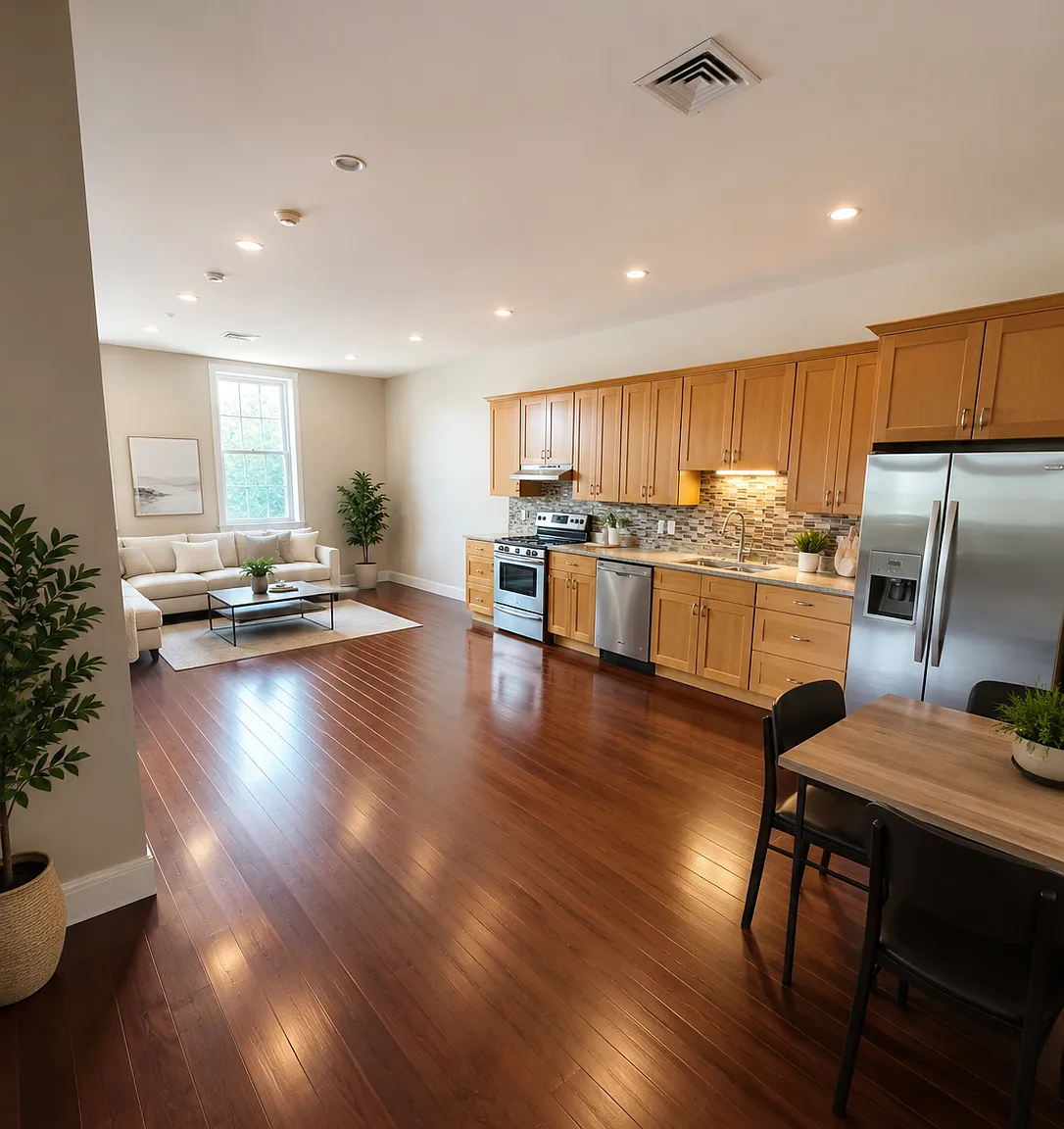 2 bed, 850 sqft, $2,300 — Photo 2