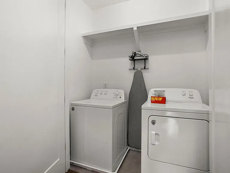 Laundry Room Cabinet