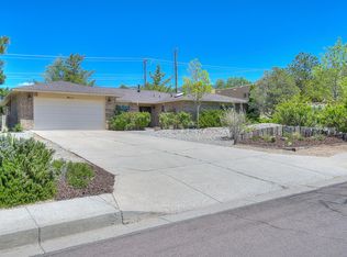 14115 Encantado Rd NE, Albuquerque, NM 87123