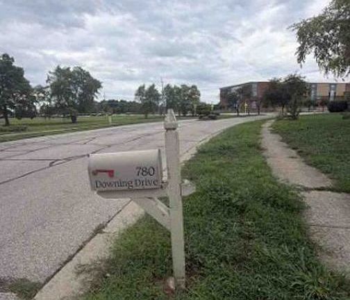Exterior Address Verification