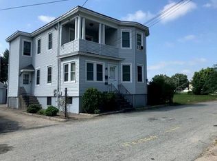 14 Roosevelt St, North Providence, RI 02904