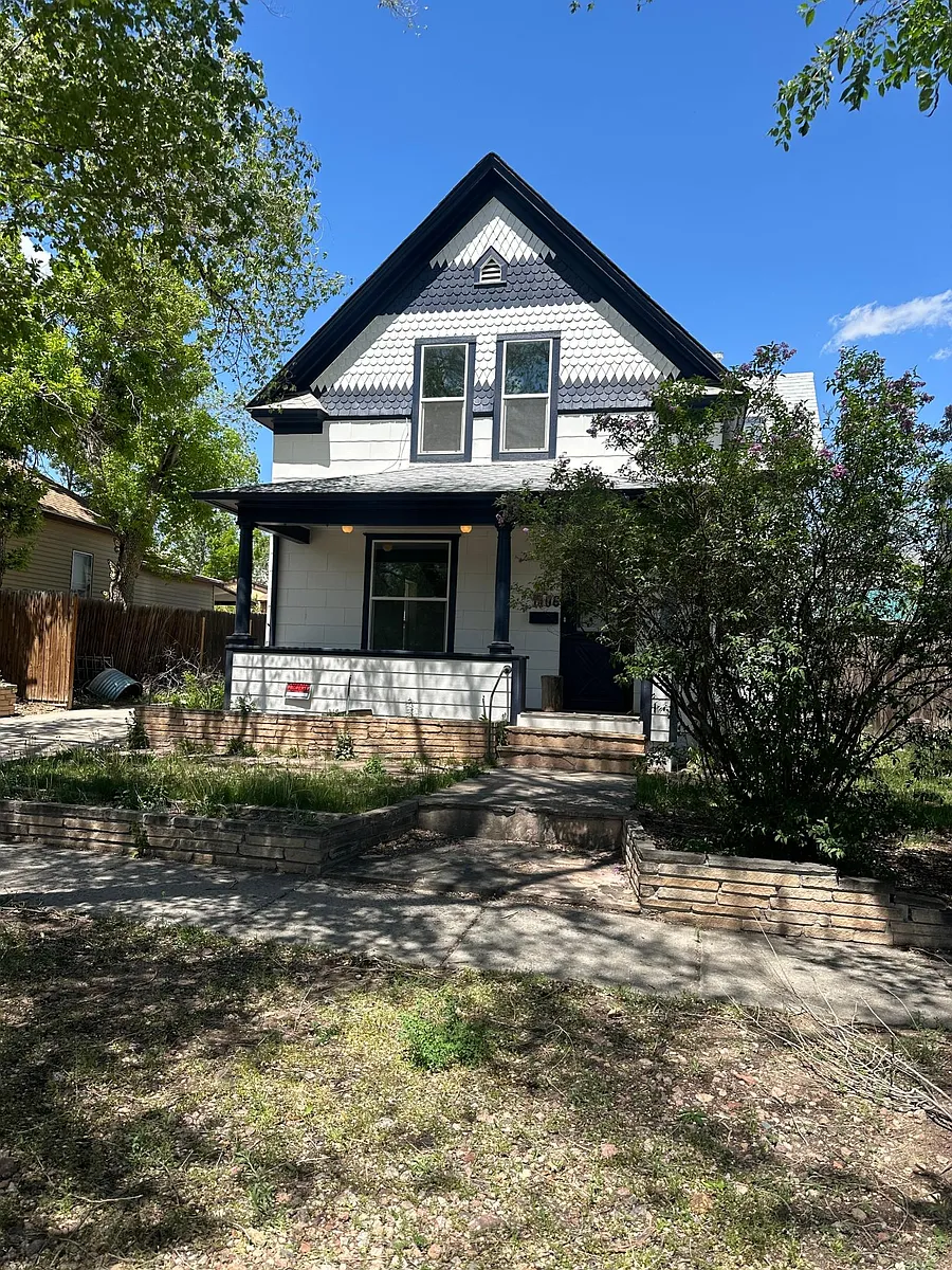 1106 W Cucharras St, Colorado Springs, CO 80904 HotPads