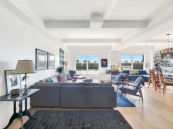 3rd image of 327 Central Park W #17A
