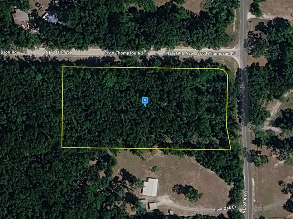 455 NE 550th St Lot 13, Old Town, FL 32680