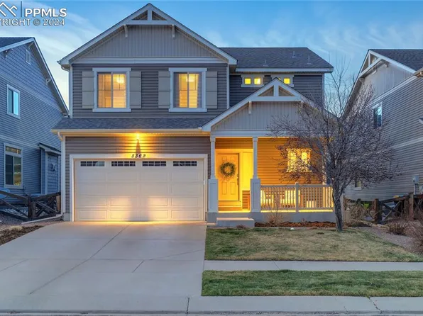 8368 Longleaf Ln, Colorado Springs, CO 80927