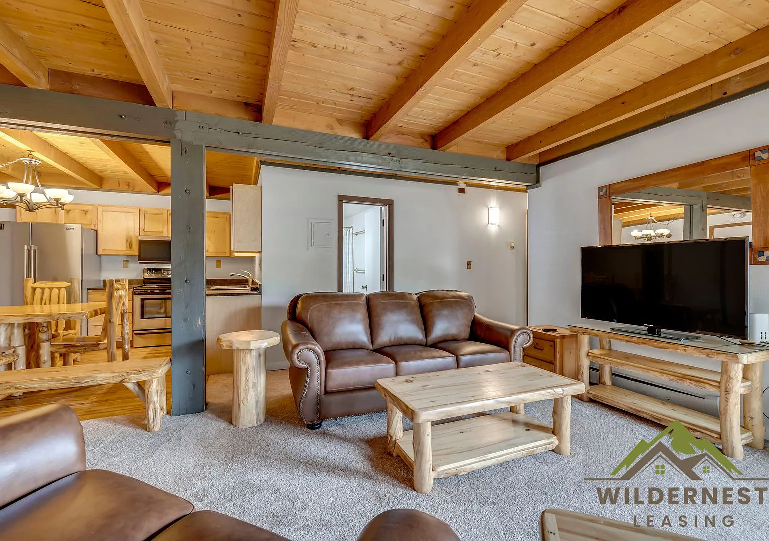 Remodeled Furnished 2 Bedrooms/2 Baths in Wildernest — Photo 1