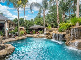 447 Savannah Springs Way, Spring, TX 77373