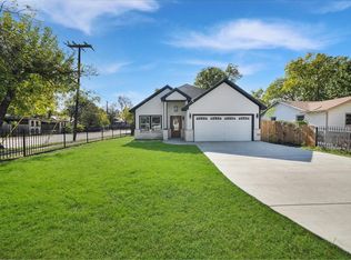 2636 Carter Ave, Fort Worth, TX 76103