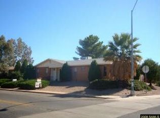 1140 E Tacoma St, Sierra Vista, AZ 85635
