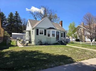 412 S Webster St, Kimball, NE 69145