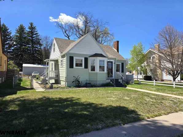 412 S Webster St, Kimball, NE 69145