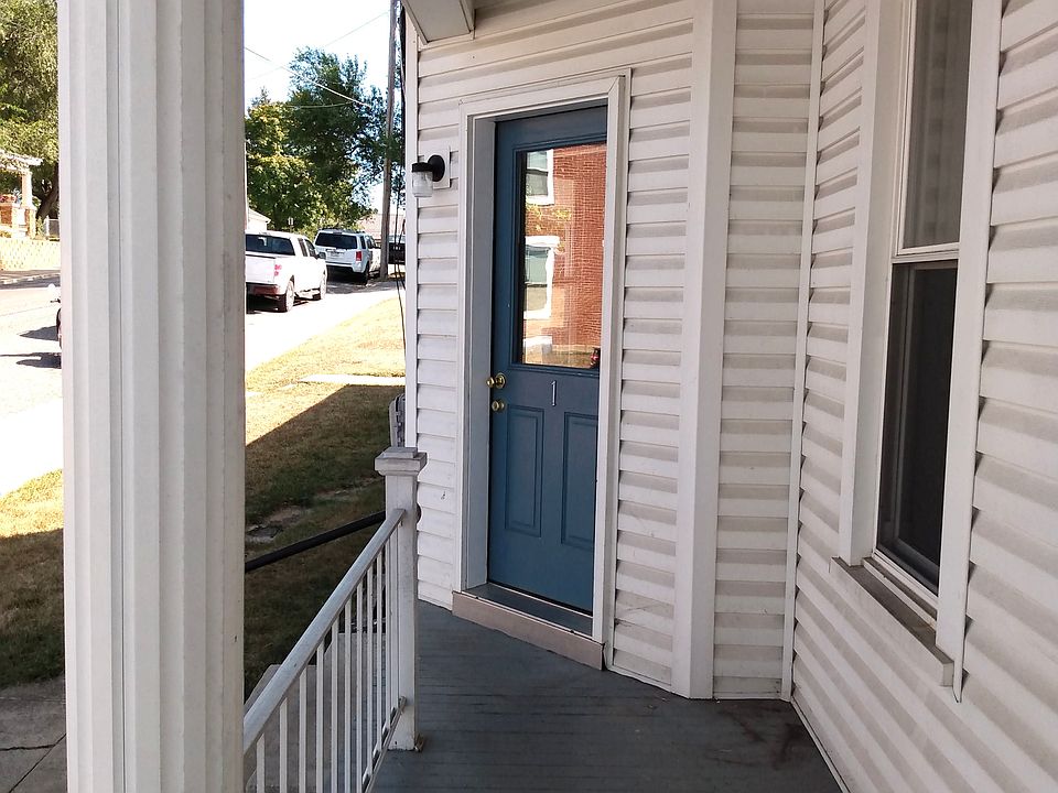 Wrap Around Porch