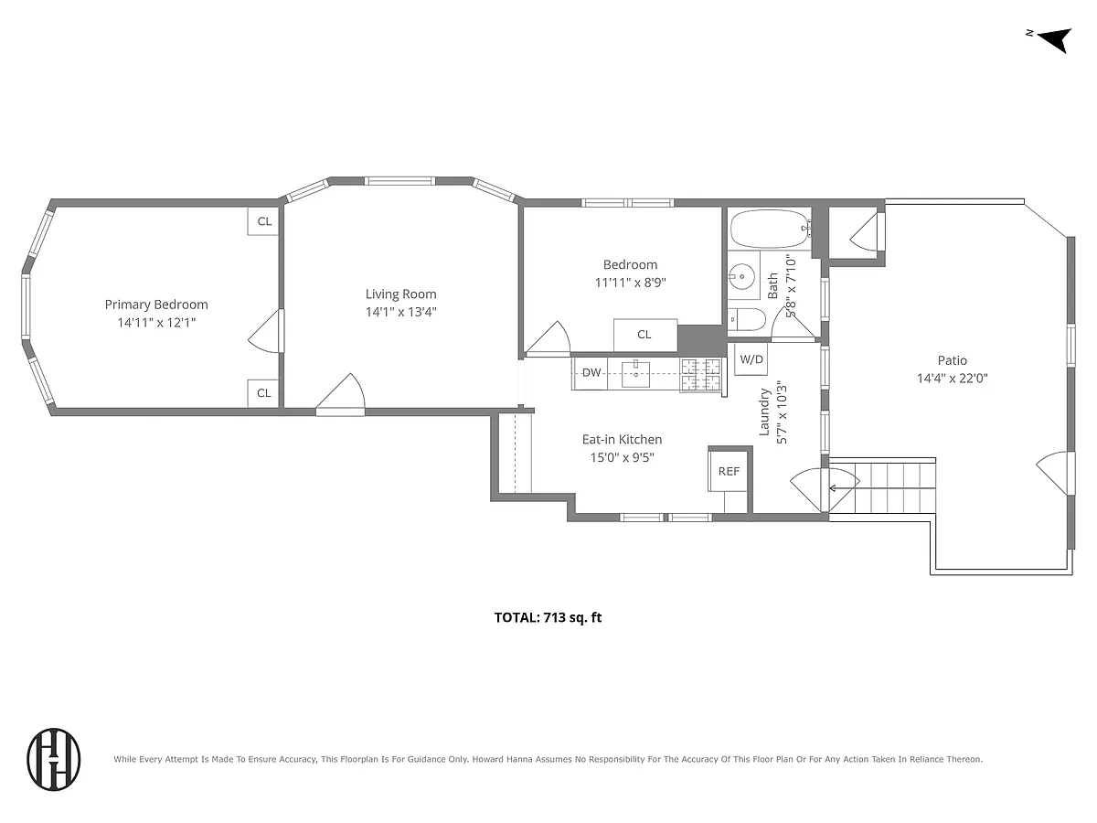 Building Photo - 222 Albemarle Rd #1F