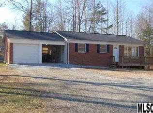 1637 Old North Rd, Lenoir, NC 28645