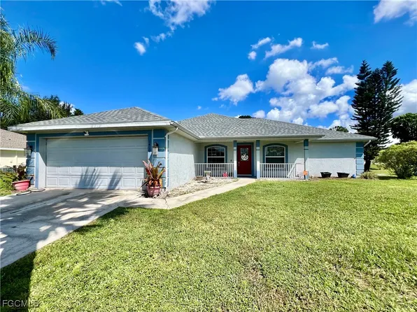 1419 Graham Cir, Lehigh Acres, FL 33936