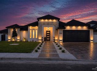 9806 N 25th Ln, McAllen, TX 78504