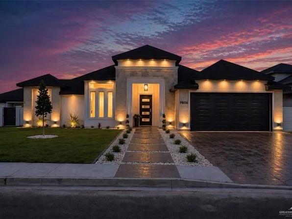 9806 N 25th Ln, McAllen, TX 78504