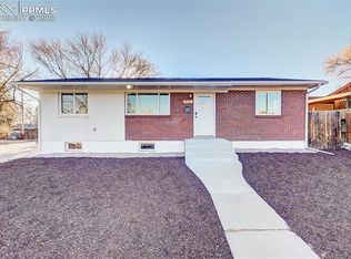 518 Placid Rd, Colorado Springs, CO 80910