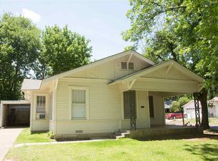 721 B St NW, Ardmore, OK 73401