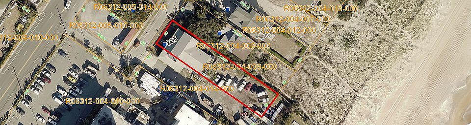 1st image of 225 S Lumina Ave Lot 38