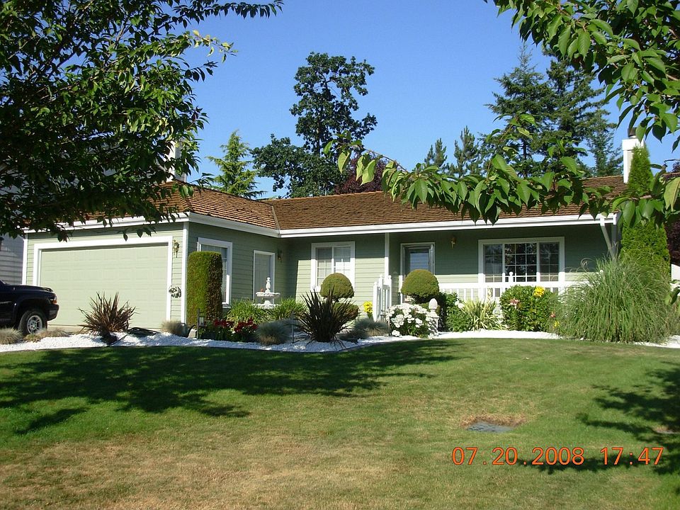 Front of Residence