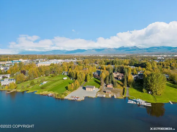 9600 Victor Rd, Anchorage, AK 99515