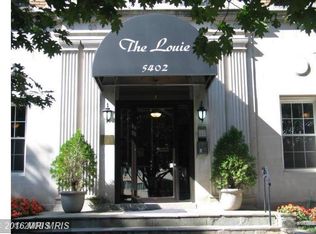 5402 Connecticut Ave NW APT 201, Washington, DC