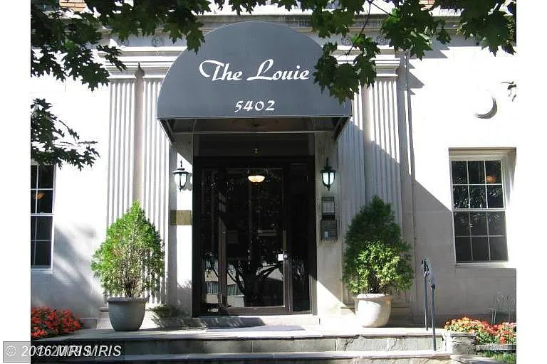 5402 Connecticut Ave NW APT 201 photo 1