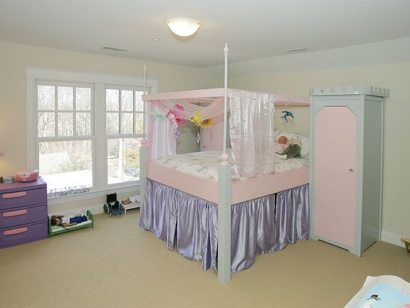 Third Level Bedroom