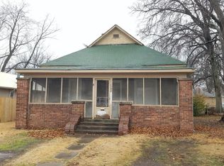 1707 N Joplin St, Pittsburg, KS 66762