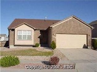6915 Big Timber Dr, Colorado Springs, CO 80923