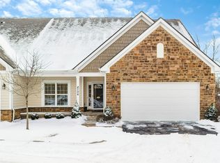4706 Newport Loop W, Grove City, OH 43123