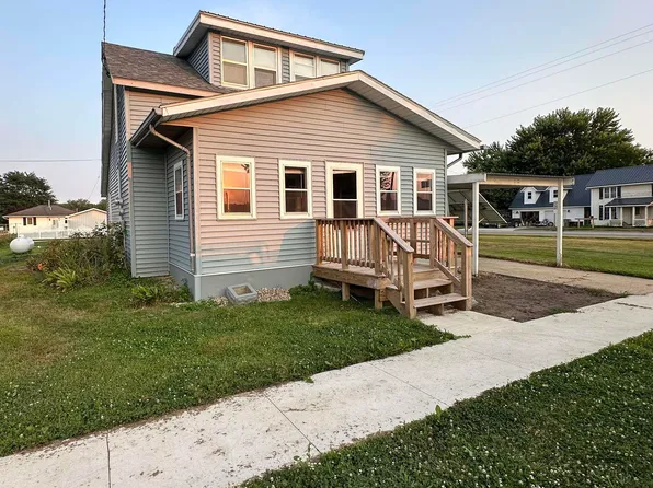 205 Larrabee St, Clermont, IA 52135