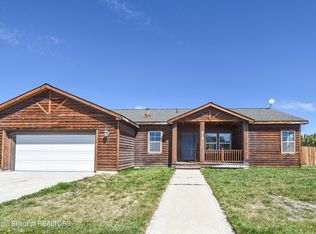 815 Driftwood St, Pinedale, WY 82941