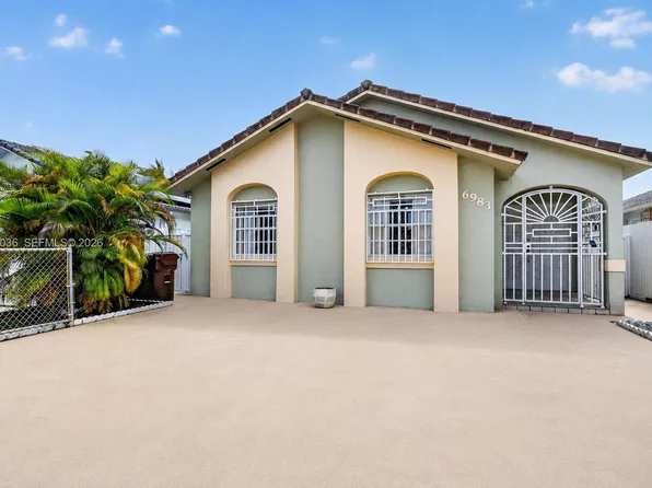 6983 W 24th Ln, Hialeah, FL 33016